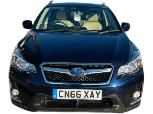 Subaru XV I SE Symmetrical AWD CVT CN66 XAY