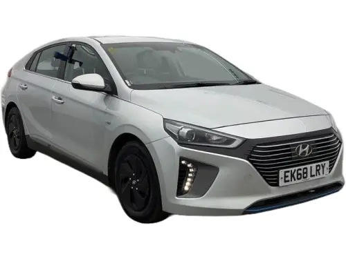 Hyundai IONIQ EK68 LRY