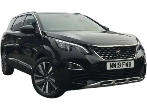 Peugeot 5008 MW19 FWB