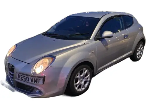 Alfa Romeo Mito Lusso Jtdm 95 RE60 WMF