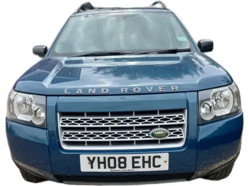 Land Rover Freelander S TD4 YH08 EHC