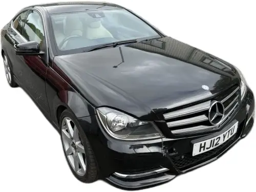 Mercedes-Benz C220 AMG Sport CDI Blueef-CY A HJ12 YTU
