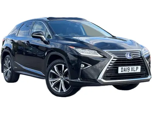Lexus RX DA19 XLP