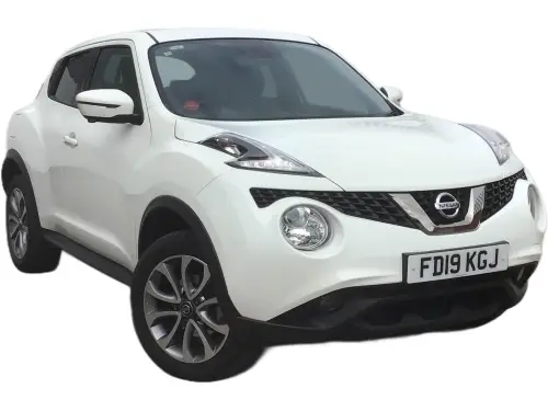Nissan Juke FD19 KGJ