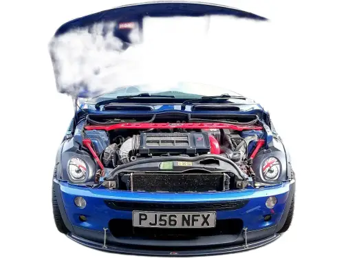 MINI Mini Cooper S PJ56 NFX