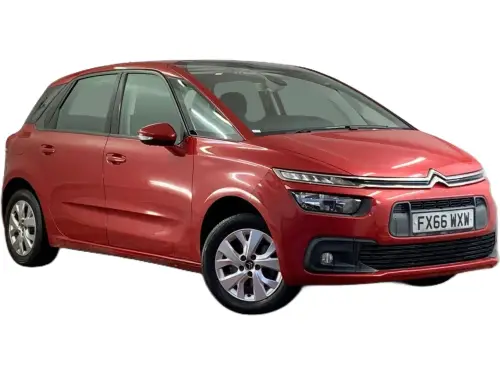 Citroën C4 Picasso FX66 WXW