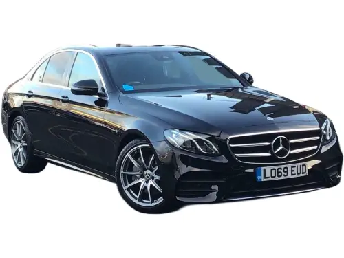Mercedes-Benz E 220 AMG Line Edition D Auto LO69 EUD