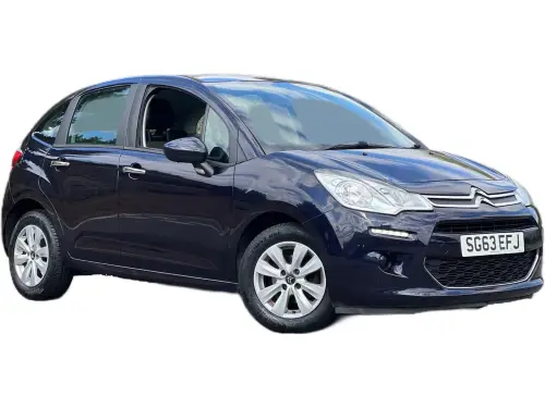 Citroën C3 SG63 EFJ