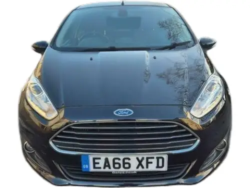 Ford Fiesta EA66 XFD