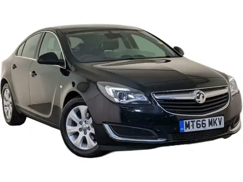 Vauxhall Insignia Techline CDTi ECO S/S MT66 MKV