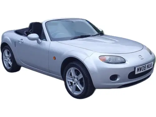 Mazda MX-5 MW08 NUA