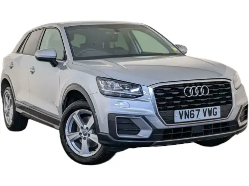 Audi Q2 Sport TFSI VN67 VWG