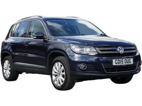 Volkswagen Tiguan GD15 OUG