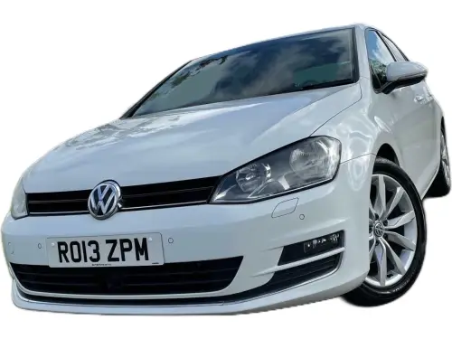 Volkswagen Golf GT Bluemotion Tech TDI RO13 ZPM