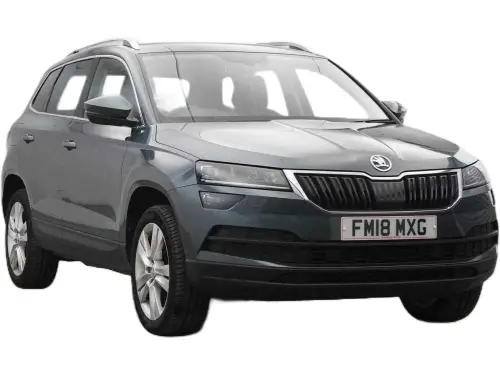Škoda Karoq SE L TDI FM18 MXG