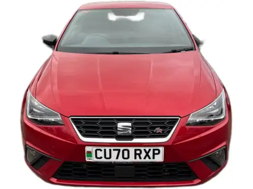 SEAT Ibiza CU70 RXP