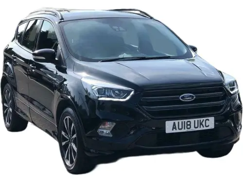 Ford Kuga ST-Line TDCi AU18 UKC