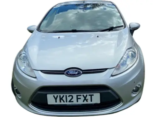 Ford Fiesta Titanium YK12 FXT