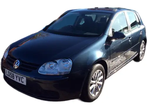 Volkswagen Golf LD58 YVC