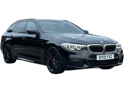 BMW 520d M Sport Auto DY19 YXZ