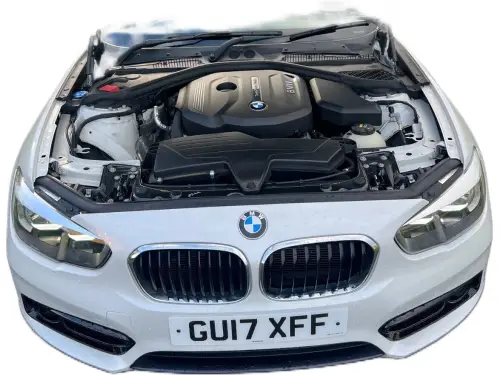 BMW 118 GU17 XFF