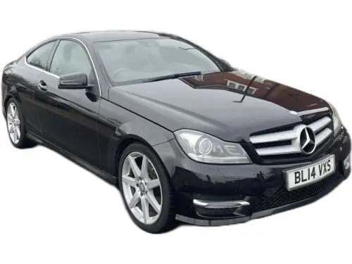 Mercedes-Benz C BL14 VXS