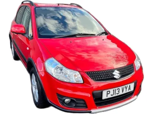 Suzuki SX4 PJ13 VYA