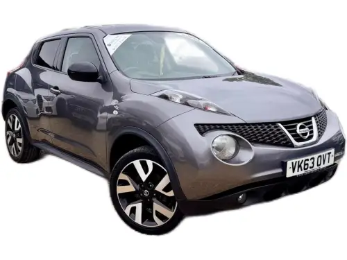 Nissan Juke VK63 OVT
