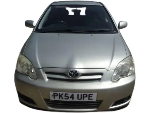 Toyota Corolla PK54 UPE