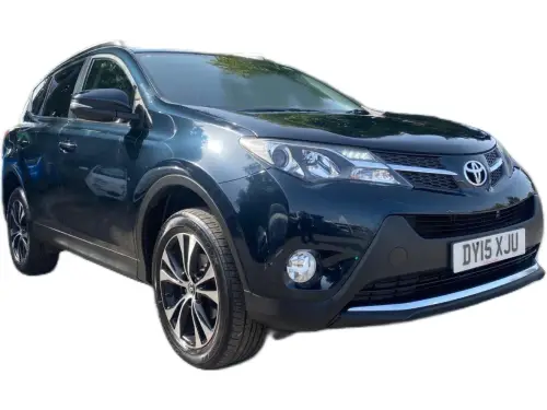 Toyota RAV4 DY15 XJU