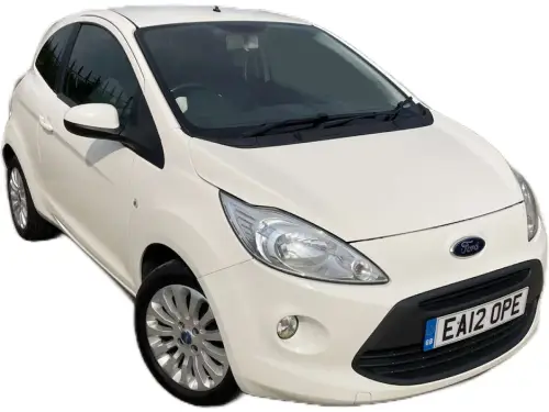 Ford KA EA12 OPE