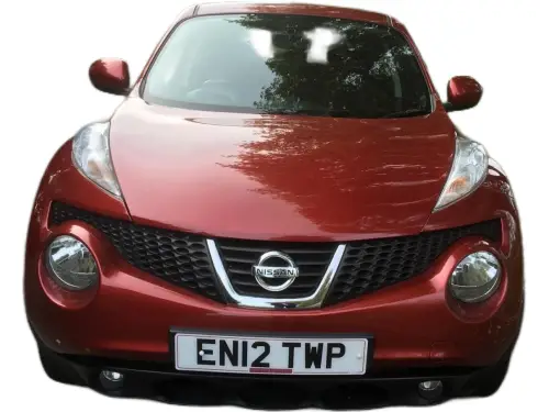Nissan Juke EN12 TWP