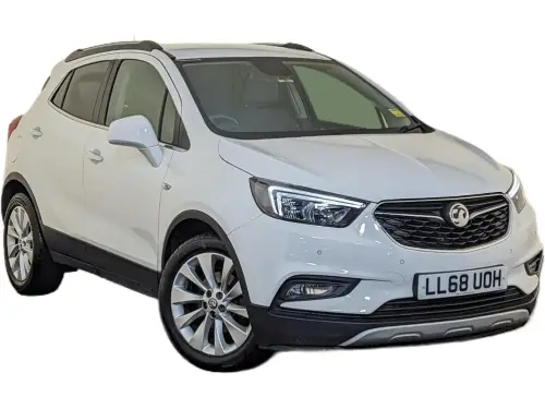 Vauxhall Mokka LL68 UOH