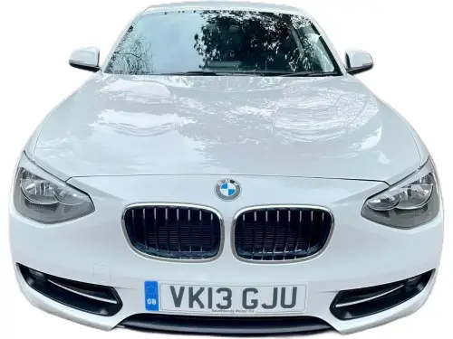 BMW 1 Series VK13 GJU