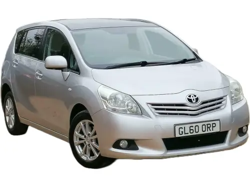 Toyota Verso TR D-4D GL60 ORP