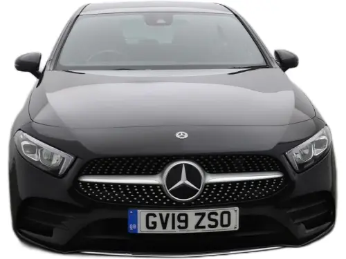 Mercedes-Benz A GV19 ZSO