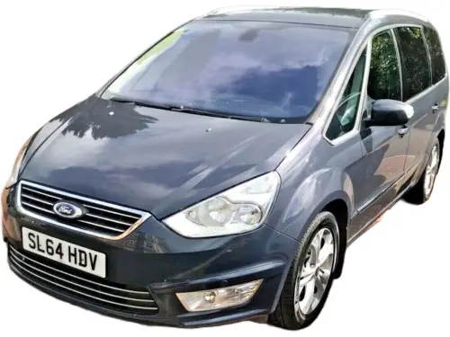 Ford Galaxy SL64 HDV