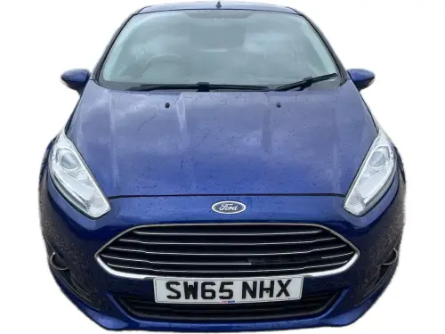 Ford Fiesta SW65 NHX