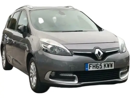 Renault Grand Scenic Limited Nav dCi FH65 KWW