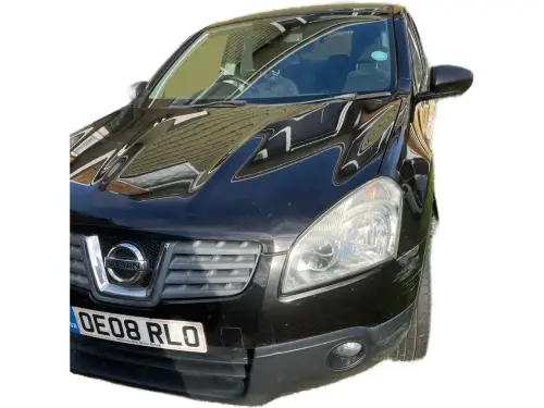 Nissan Qashqai OE08 RLO