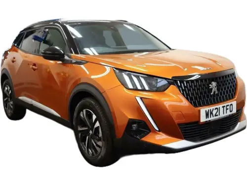 Peugeot 2008 GT BlueHDi S/S WK21 TFO