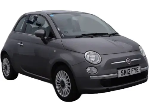 Fiat 500 SM12 FYE