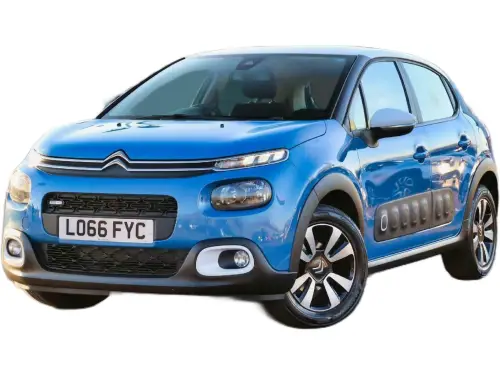 Citroën C3 Feel PureTech LO66 FYC