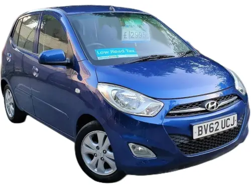 Hyundai I10 BV62 UCJ