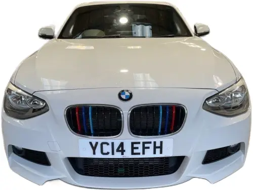 BMW 118 YC14 EFH