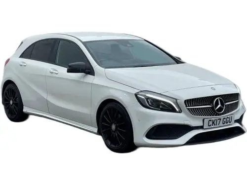Mercedes-Benz A 220 D AMG Line Premium Auto CK17 GGU