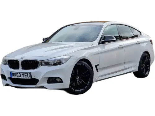 BMW 3 Series RK63 YEU