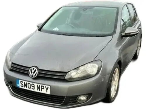 Volkswagen Golf GT TDI 140 SM09 NPY
