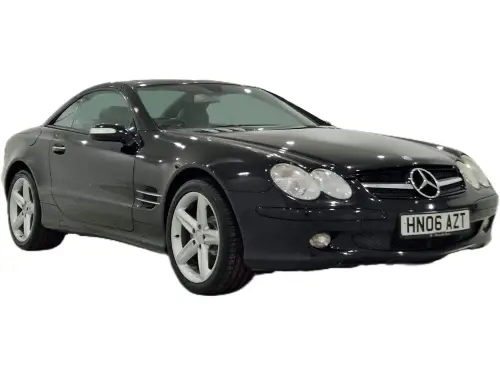 Mercedes-Benz SL HN06 AZT
