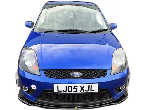 Ford Fiesta LJ05 XJL